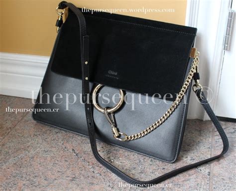 chloe faye bag small fake|chloe faye medium bag.